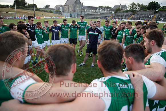 Kildare (3-20) V Fermanagh (0-18) in All Ireland Qualifiers Round Four of Senior GAA Football Championship-94