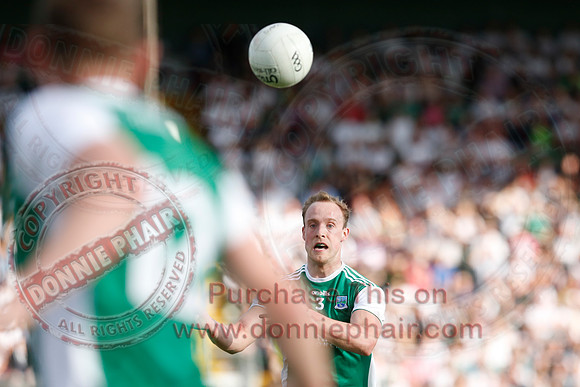 Kildare (3-20) V Fermanagh (0-18) in All Ireland Qualifiers Round Four of Senior GAA Football Championship-28