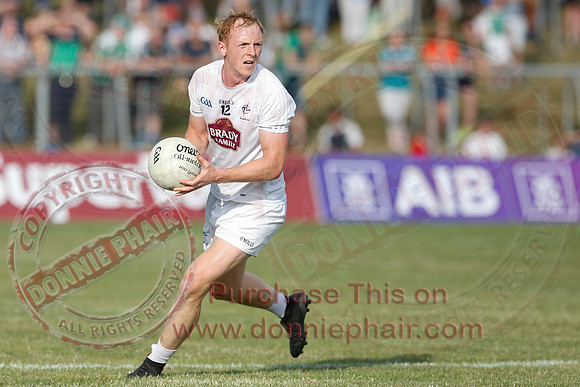 Kildare (3-20) V Fermanagh (0-18) in All Ireland Qualifiers Round Four of Senior GAA Football Championship-33