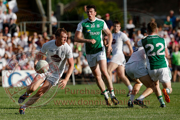 Kildare (3-20) V Fermanagh (0-18) in All Ireland Qualifiers Round Four of Senior GAA Football Championship-37