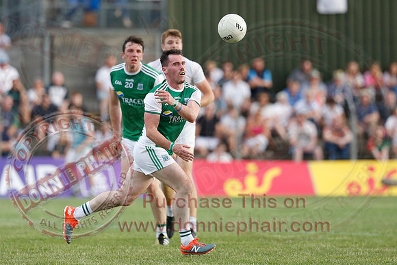 Kildare (3-20) V Fermanagh (0-18) in All Ireland Qualifiers Round Four of Senior GAA Football Championship-46