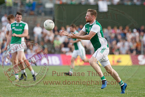 Kildare (3-20) V Fermanagh (0-18) in All Ireland Qualifiers Round Four of Senior GAA Football Championship-47