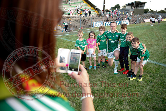 Kildare (3-20) V Fermanagh (0-18) in All Ireland Qualifiers Round Four of Senior GAA Football Championship-99