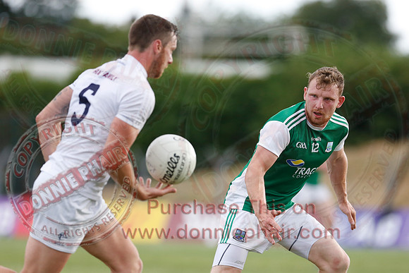 Kildare (3-20) V Fermanagh (0-18) in All Ireland Qualifiers Round Four of Senior GAA Football Championship-39