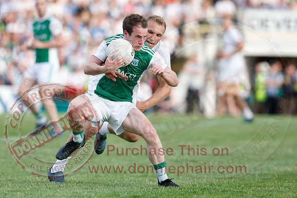 Kildare (3-20) V Fermanagh (0-18) in All Ireland Qualifiers Round Four of Senior GAA Football Championship-50