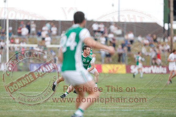 Kildare (3-20) V Fermanagh (0-18) in All Ireland Qualifiers Round Four of Senior GAA Football Championship-63