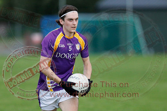Kinawley V Derrygonnelly in Senior GAA Football League Division One-3