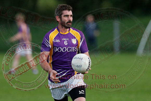 Kinawley V Derrygonnelly in Senior GAA Football League Division One-5