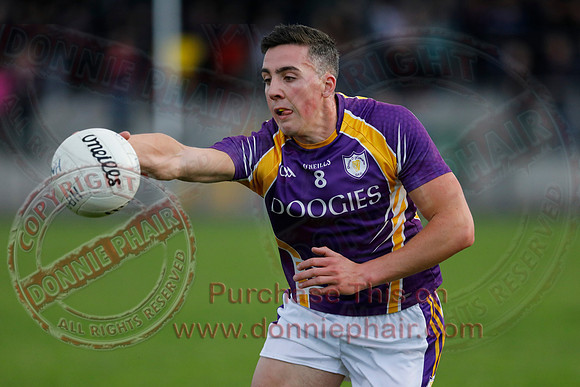 Kinawley V Derrygonnelly in Senior GAA Football League Division One-7