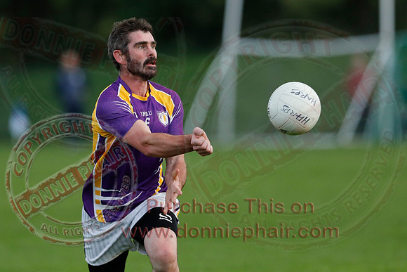 Kinawley V Derrygonnelly in Senior GAA Football League Division One-6