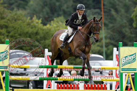 Equestrian Eventing at Castle Irvine, Necarne, Irvinestown. -1