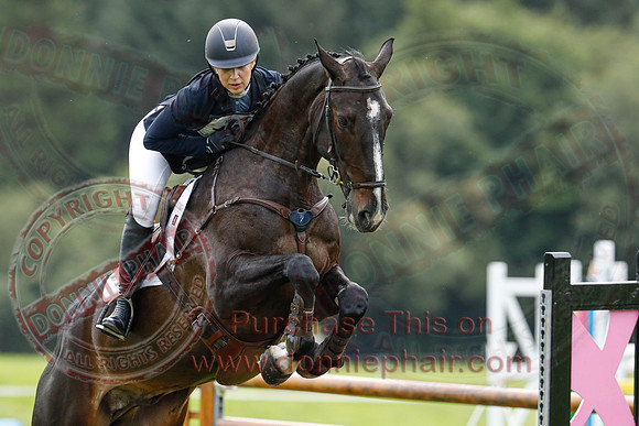 Equestrian Eventing at Castle Irvine, Necarne, Irvinestown. -3