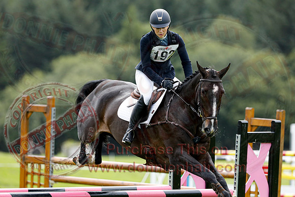 Equestrian Eventing at Castle Irvine, Necarne, Irvinestown. -4