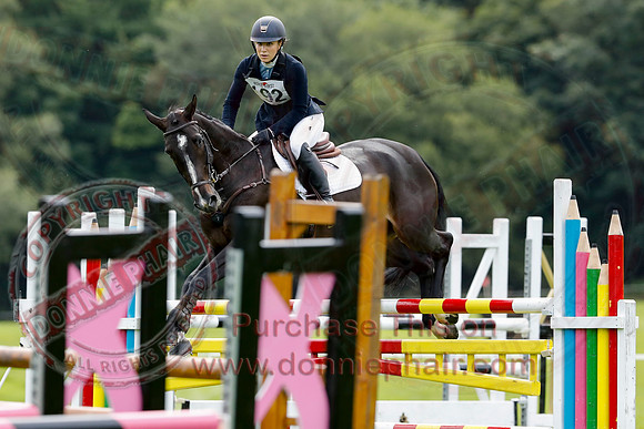 Equestrian Eventing at Castle Irvine, Necarne, Irvinestown. -5
