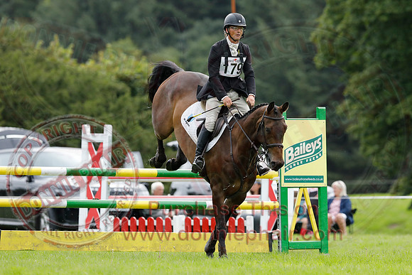 Equestrian Eventing at Castle Irvine, Necarne, Irvinestown. -2