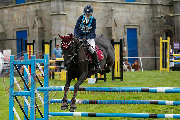 Equestrian Eventing at Castle Irvine, Necarne, Irvinestown. -8