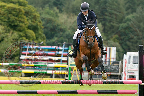 Equestrian Eventing at Castle Irvine, Necarne, Irvinestown. -9