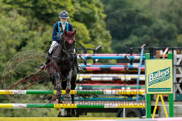 Equestrian Eventing at Castle Irvine, Necarne, Irvinestown. -7
