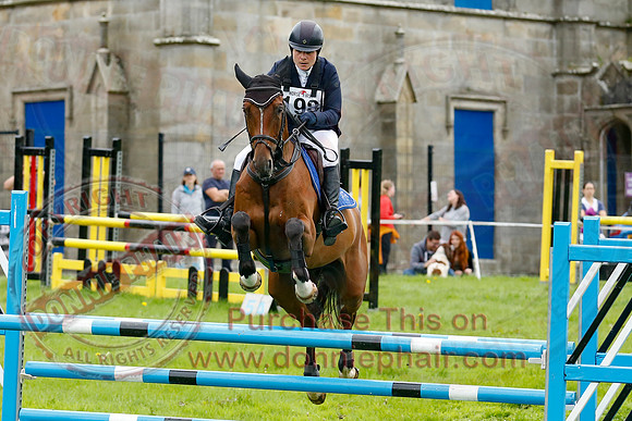 Equestrian Eventing at Castle Irvine, Necarne, Irvinestown. -10
