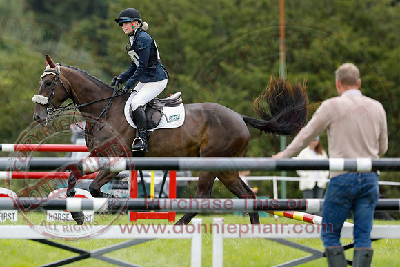 Equestrian Eventing at Castle Irvine, Necarne, Irvinestown. -11