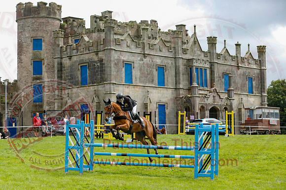 Equestrian Eventing at Castle Irvine, Necarne, Irvinestown. -6