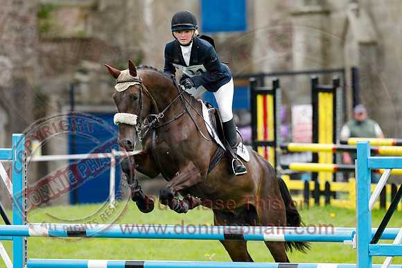 Equestrian Eventing at Castle Irvine, Necarne, Irvinestown. -12