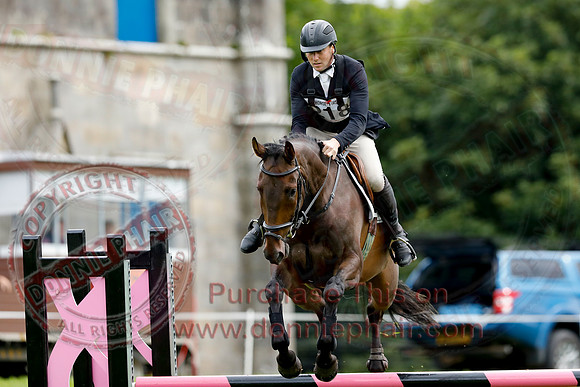 Equestrian Eventing at Castle Irvine, Necarne, Irvinestown. -13
