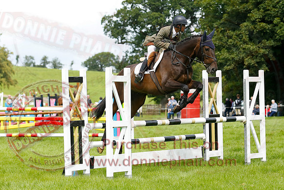 Equestrian Eventing at Castle Irvine, Necarne, Irvinestown. -14