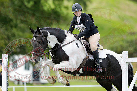 Equestrian Eventing at Castle Irvine, Necarne, Irvinestown. -16