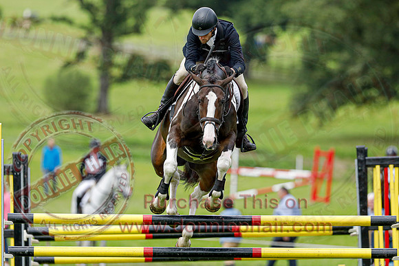Equestrian Eventing at Castle Irvine, Necarne, Irvinestown. -17