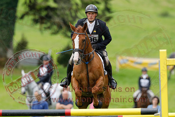 Equestrian Eventing at Castle Irvine, Necarne, Irvinestown. -18