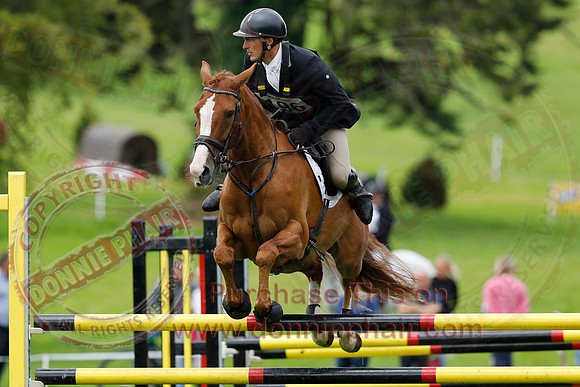 Equestrian Eventing at Castle Irvine, Necarne, Irvinestown. -19