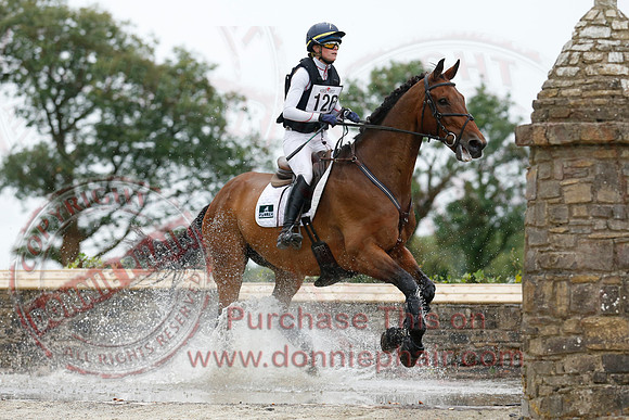 Equestrian Eventing at Castle Irvine, Necarne, Irvinestown. -22