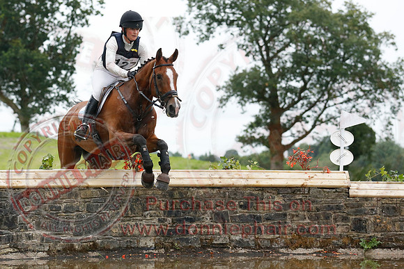Equestrian Eventing at Castle Irvine, Necarne, Irvinestown. -24