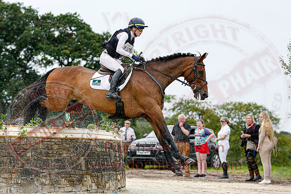 Equestrian Eventing at Castle Irvine, Necarne, Irvinestown. -23