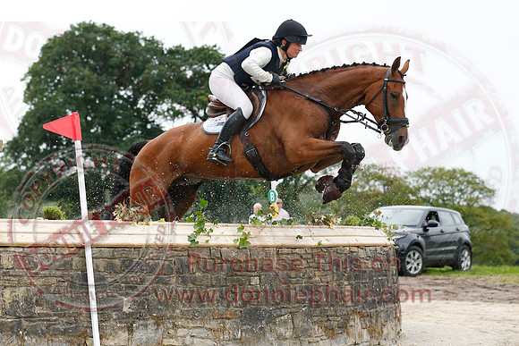 Equestrian Eventing at Castle Irvine, Necarne, Irvinestown. -26