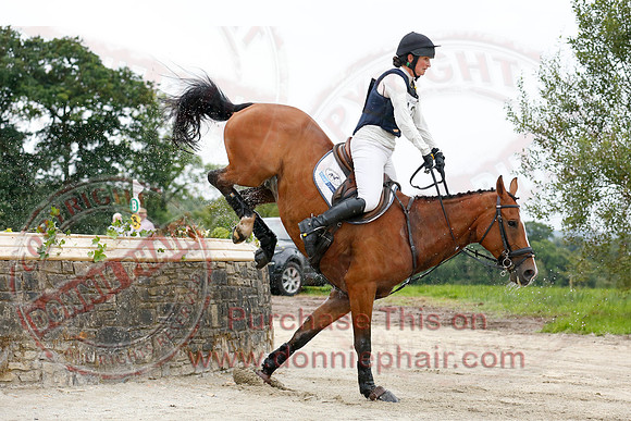 Equestrian Eventing at Castle Irvine, Necarne, Irvinestown. -27