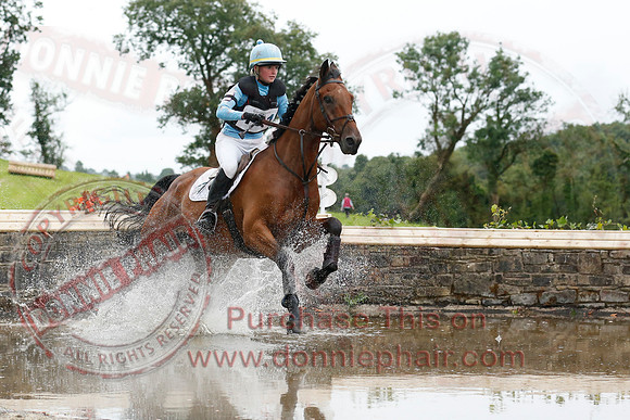 Equestrian Eventing at Castle Irvine, Necarne, Irvinestown. -28