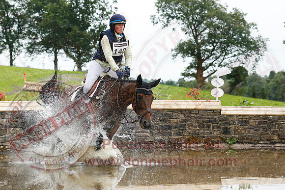 Equestrian Eventing at Castle Irvine, Necarne, Irvinestown. -29