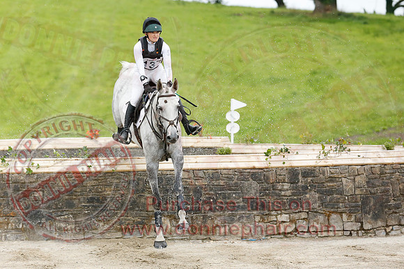Equestrian Eventing at Castle Irvine, Necarne, Irvinestown. -30