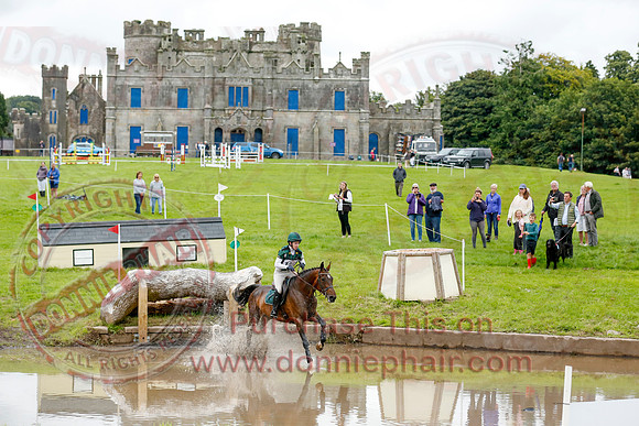 Equestrian Eventing at Castle Irvine, Necarne, Irvinestown. -31