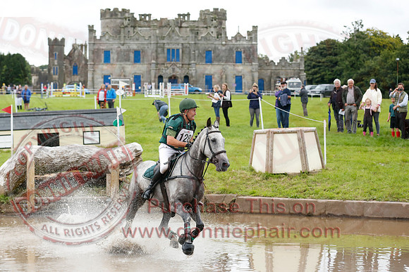 Equestrian Eventing at Castle Irvine, Necarne, Irvinestown. -33
