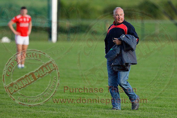 Belnaleck (0-10) V Enniskillen Gaels (0-13) in Senior GAA Football LEague Division One-1