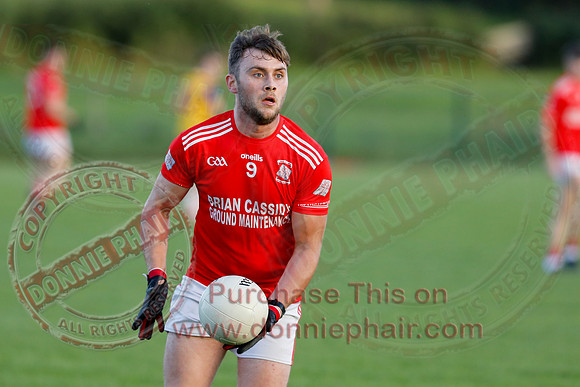 Belnaleck (0-10) V Enniskillen Gaels (0-13) in Senior GAA Football LEague Division One-5
