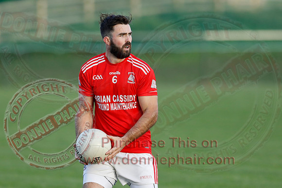 Belnaleck (0-10) V Enniskillen Gaels (0-13) in Senior GAA Football LEague Division One-6