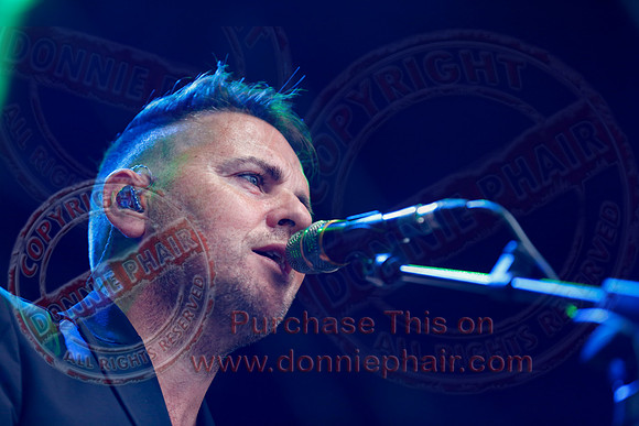 The High Kings at Custom House Square Belfast by Donnie Phair   10-08-21-110