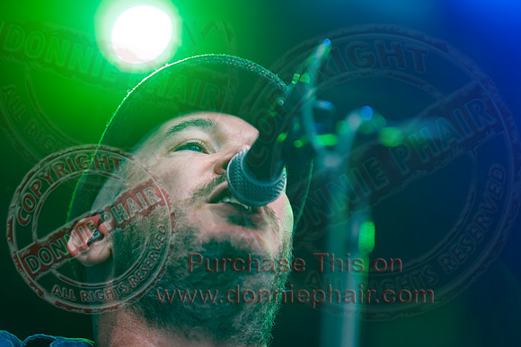 The High Kings at Custom House Square Belfast by Donnie Phair   10-08-21-109