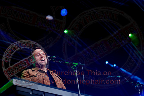 The High Kings at Custom House Square Belfast by Donnie Phair   10-08-21-13