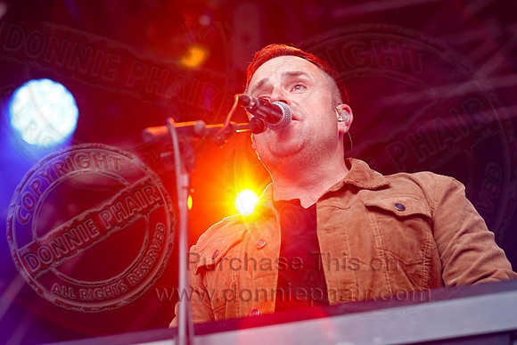 The High Kings at Custom House Square Belfast by Donnie Phair   10-08-21-23