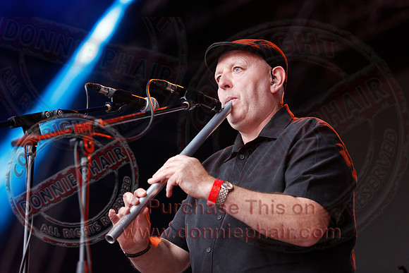 The High Kings at Custom House Square Belfast by Donnie Phair   10-08-21-27